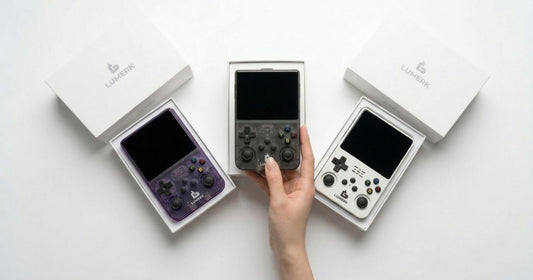R36S game cheats enable guide - R36S retro gaming handheld console by Lumerk