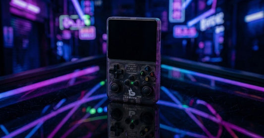 R36S audio not working fix - R36S retro gaming handheld console by Lumerk