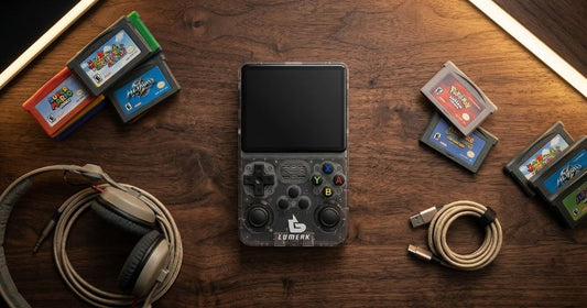 r36s sd card setup - R36S retro gaming handheld console by Lumerk