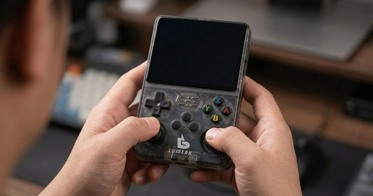 best racing games for R36S - R36S retro gaming handheld console by Lumerk