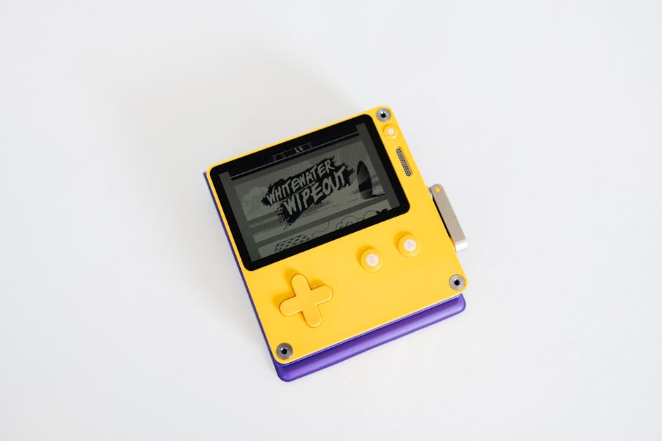 single chip retro handheld problems - budget retro handhelds retro gaming handheld console by Lumerk