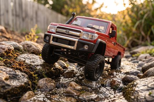 MN82 RC crawler review australia - MN82 RC Rock Crawler by Lumerk Australia