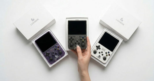 how to install games on R36S - R36S retro gaming handheld console by Lumerk