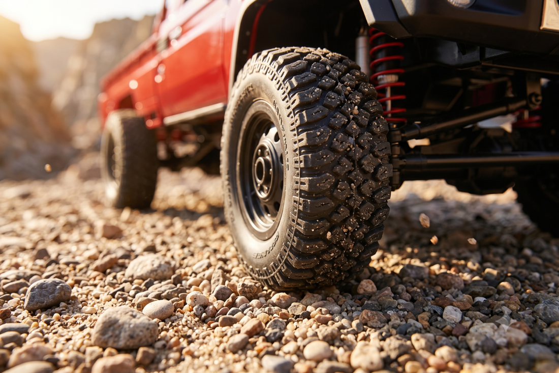 MN82 spare parts guide - MN82 RC Rock Crawler by Lumerk Australia