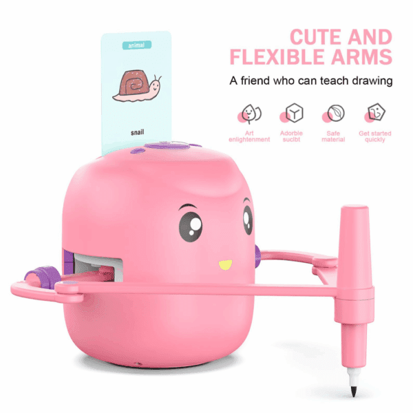 Kids’ Educational Drawing Robot - Image 6