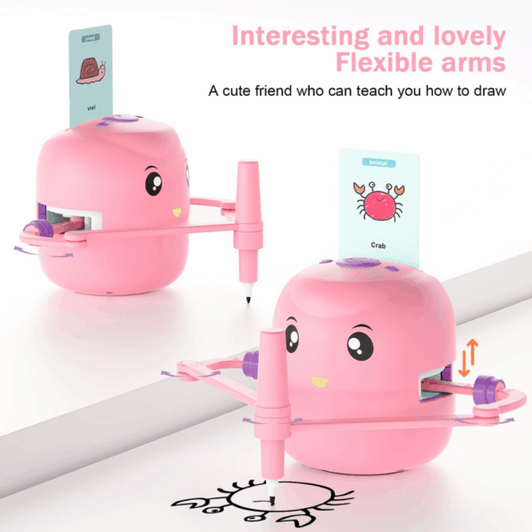 Kids’ Educational Drawing Robot - Image 5