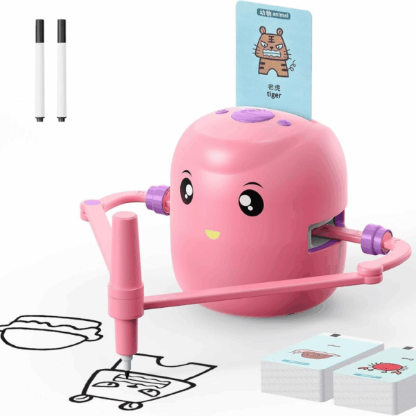 Kids’ Educational Drawing Robot