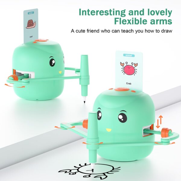 Kids’ Educational Drawing Robot - Image 2