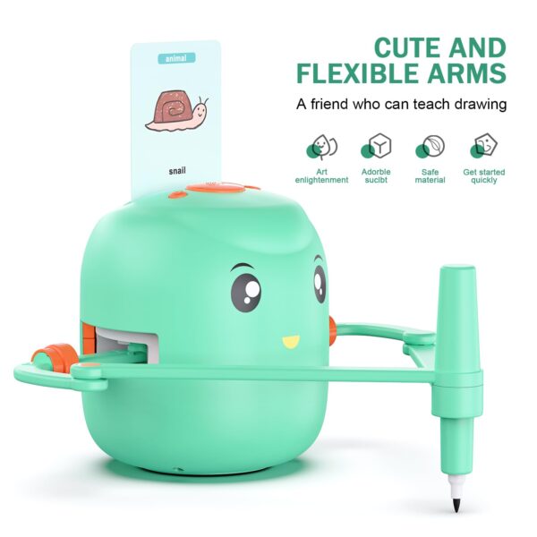 Kids’ Educational Drawing Robot - Image 3